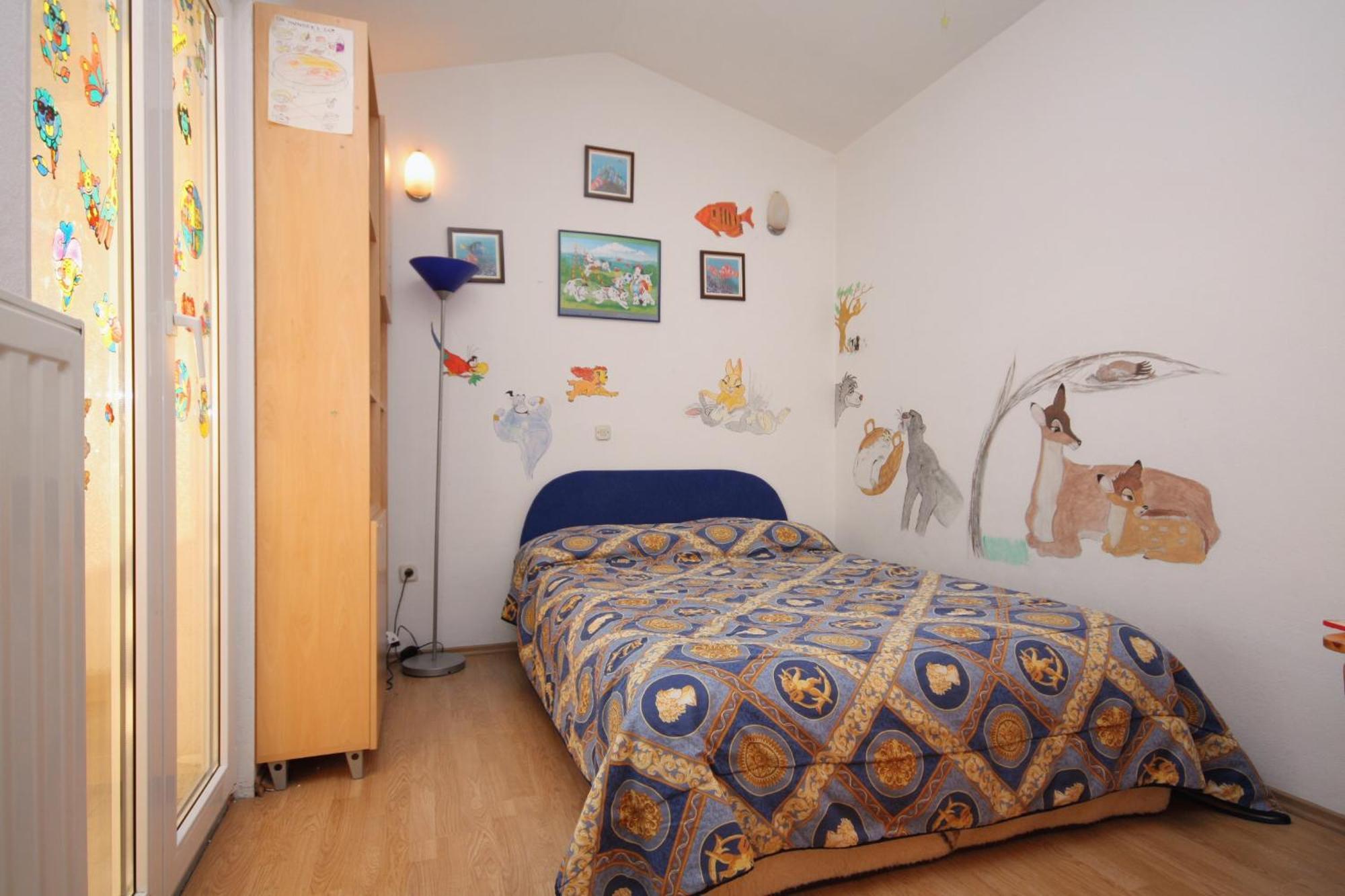 Apartments With A Parking Space Pisak, Omis - 5975 Rom bilde